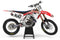 1998 Troy Graphic Kit for HONDA